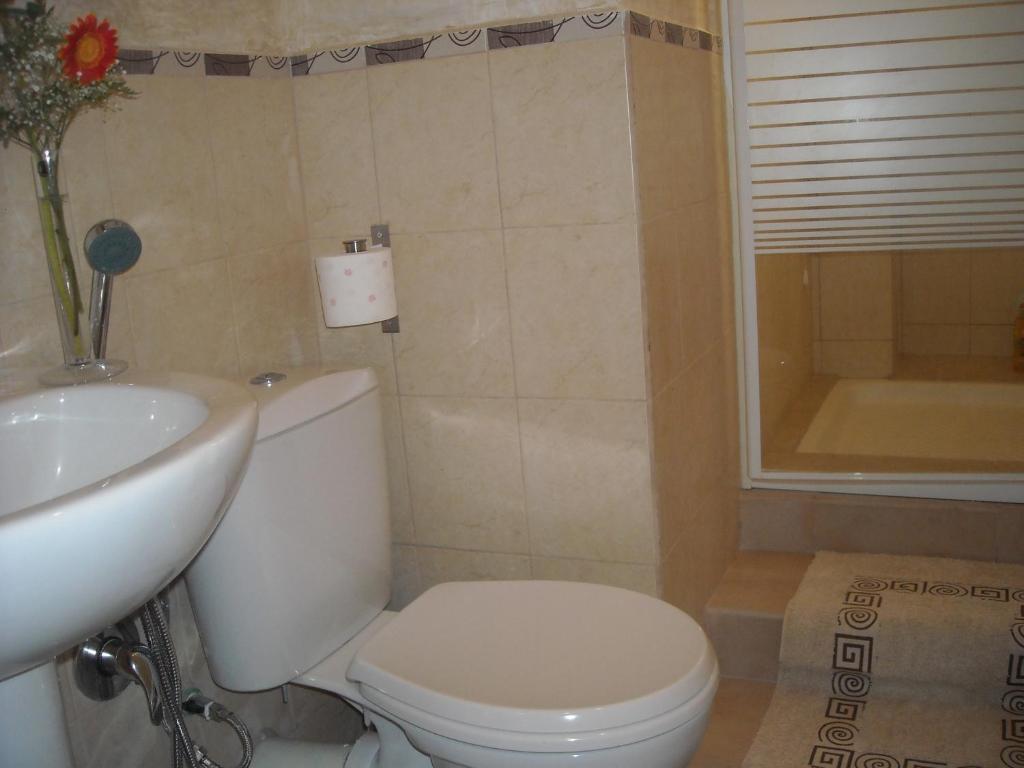 Art Domus Reale Bed & Breakfast Roma Oda fotoğraf