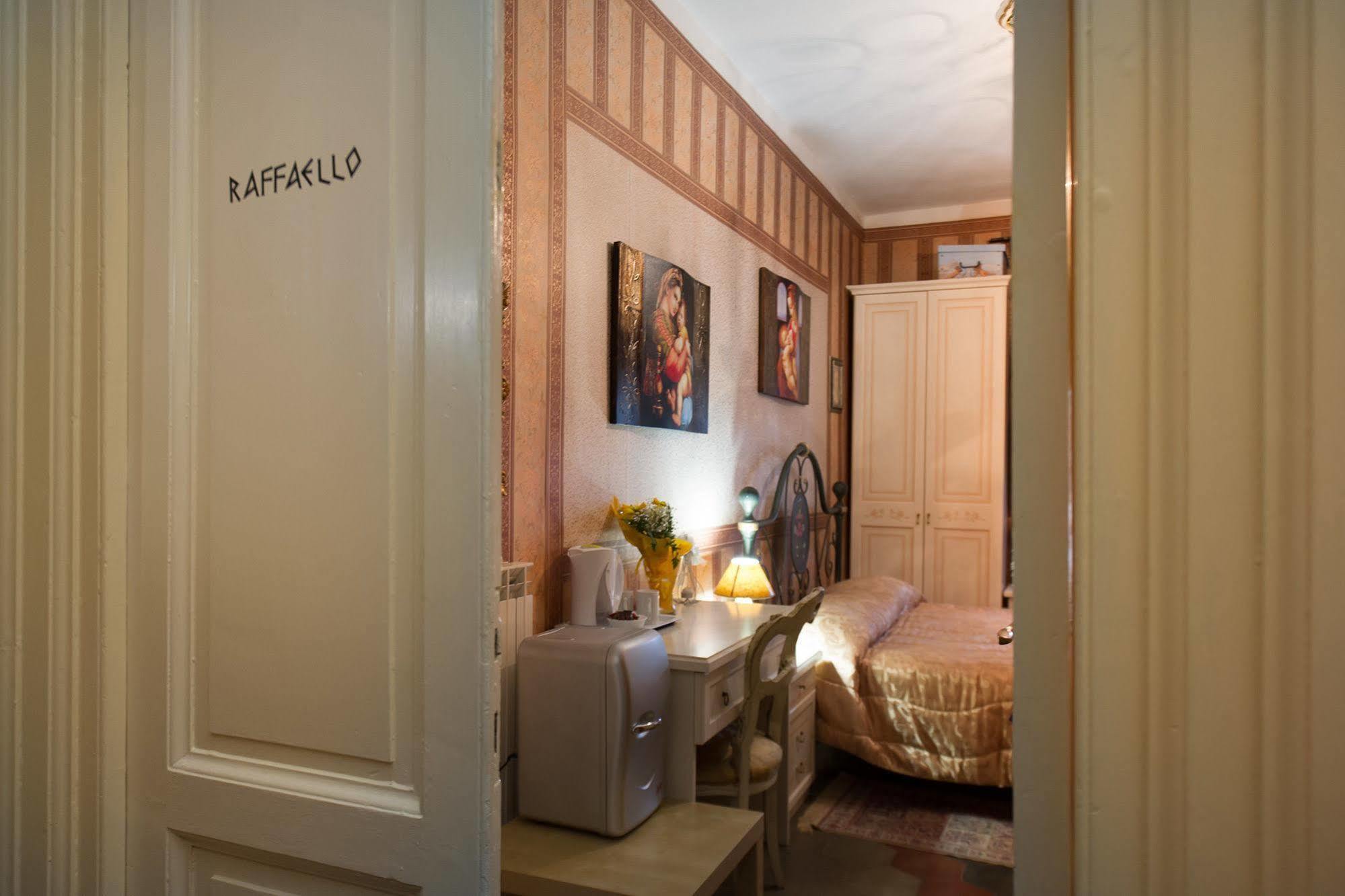 Art Domus Reale Bed & Breakfast Roma Dış mekan fotoğraf