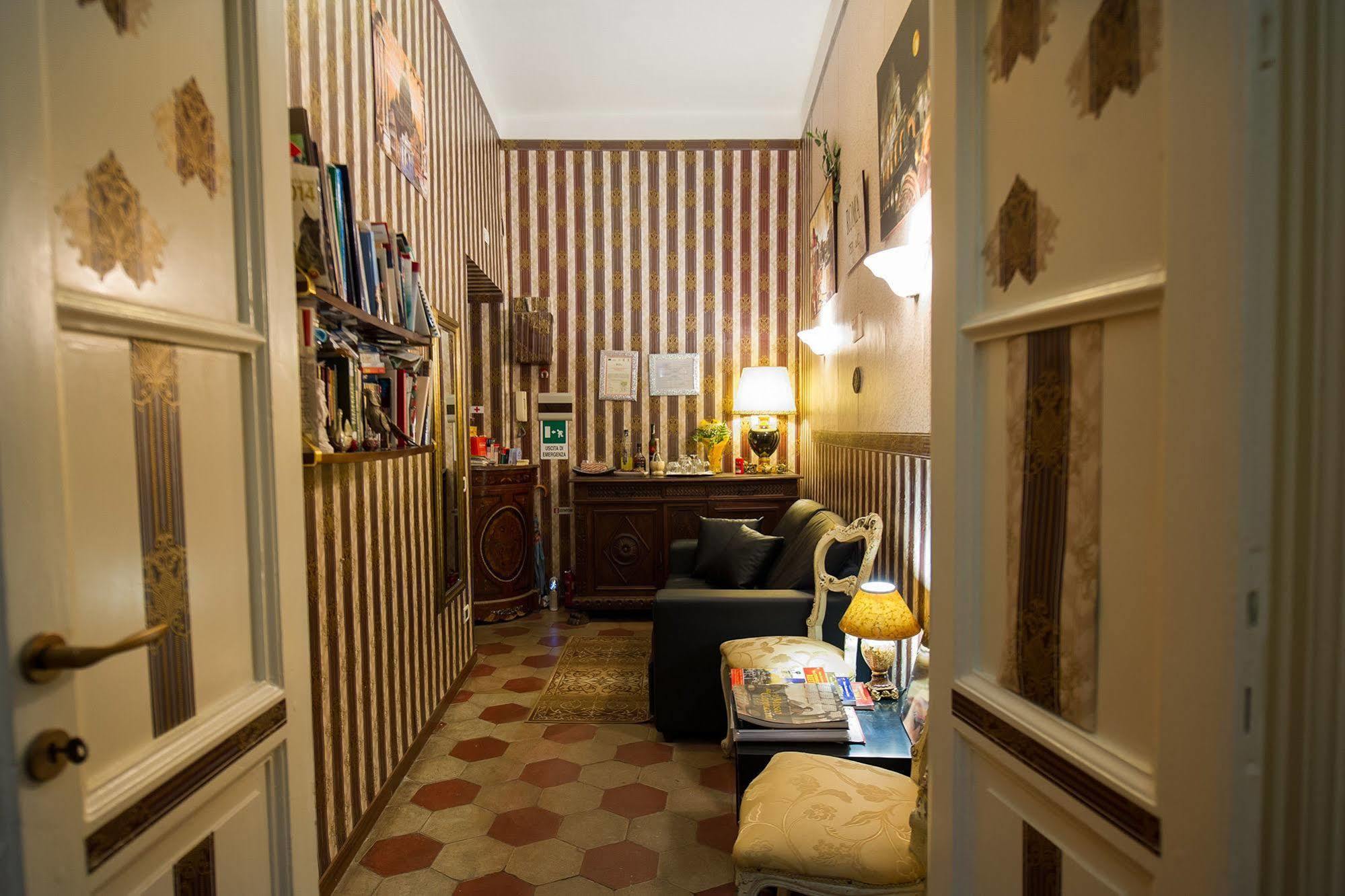 Art Domus Reale Bed & Breakfast Roma Dış mekan fotoğraf