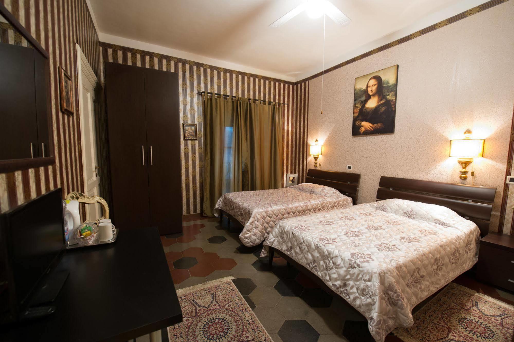 Art Domus Reale Bed & Breakfast Roma Dış mekan fotoğraf