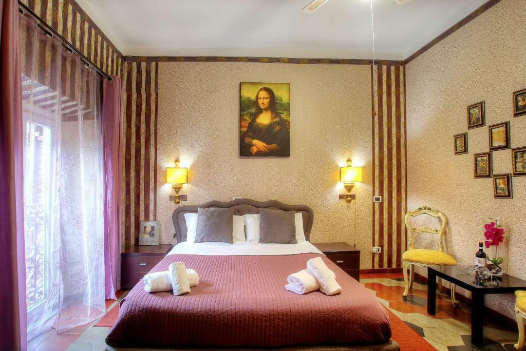 Art Domus Reale Bed & Breakfast Roma Dış mekan fotoğraf