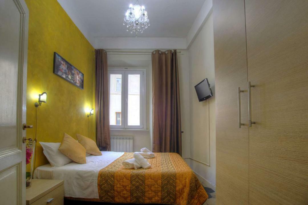 Art Domus Reale Bed & Breakfast Roma Dış mekan fotoğraf