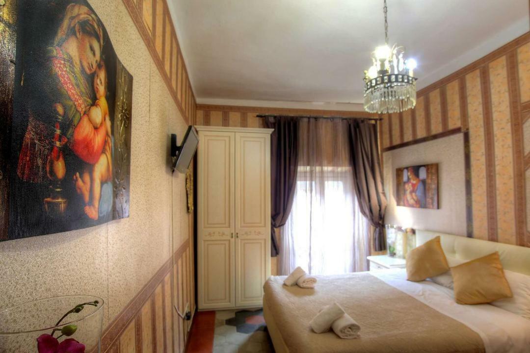 Art Domus Reale Bed & Breakfast Roma Dış mekan fotoğraf