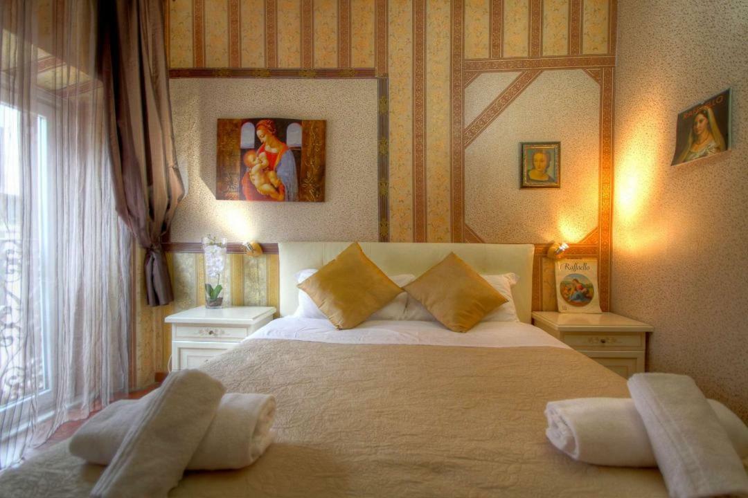 Art Domus Reale Bed & Breakfast Roma Dış mekan fotoğraf