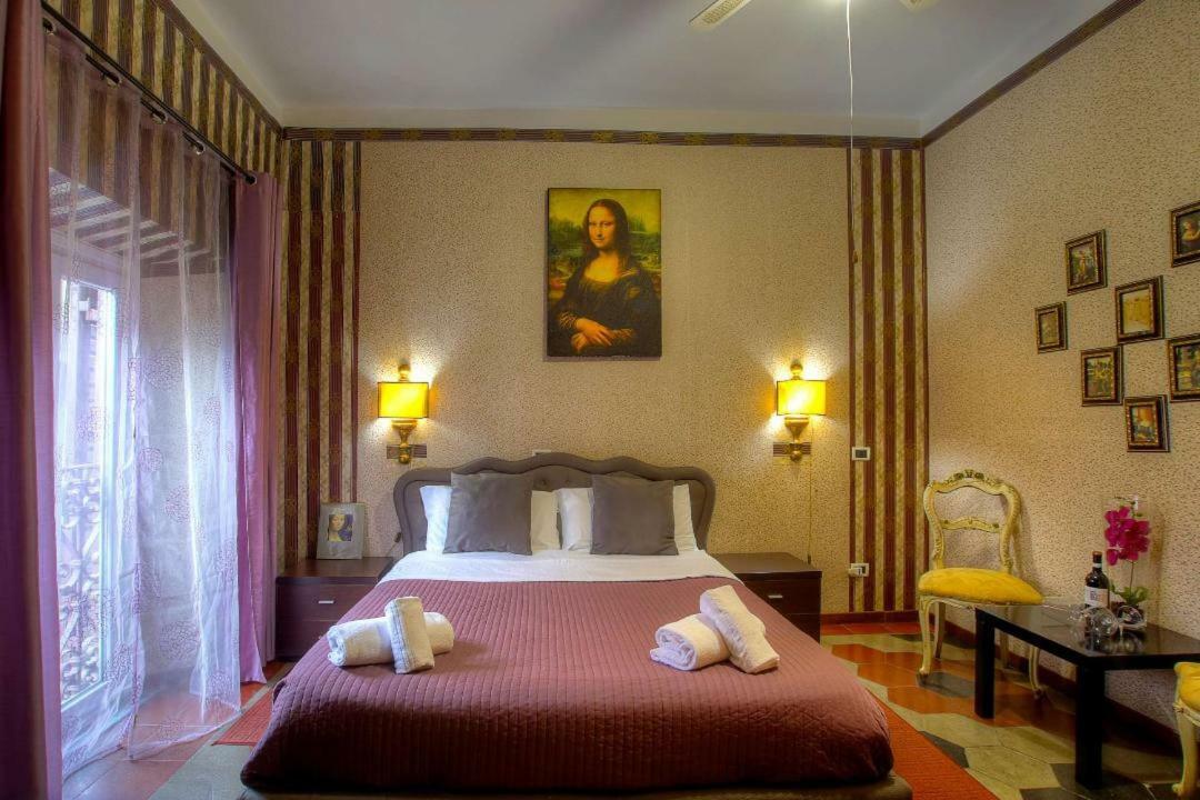 Art Domus Reale Bed & Breakfast Roma Dış mekan fotoğraf