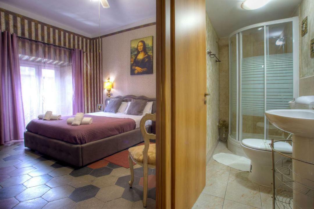 Art Domus Reale Bed & Breakfast Roma Dış mekan fotoğraf