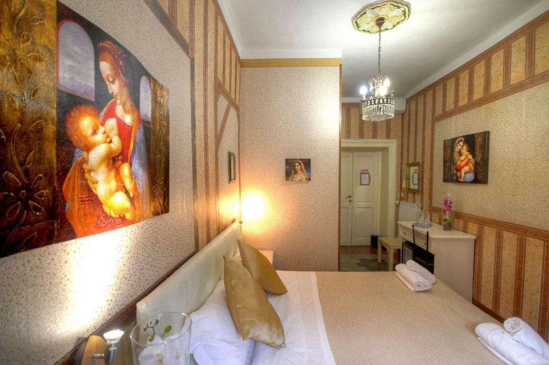 Art Domus Reale Bed & Breakfast Roma Dış mekan fotoğraf