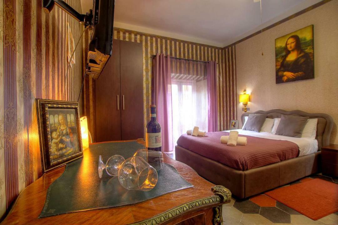 Art Domus Reale Bed & Breakfast Roma Dış mekan fotoğraf