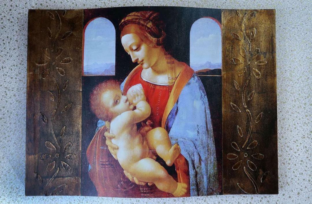 Art Domus Reale Bed & Breakfast Roma Dış mekan fotoğraf