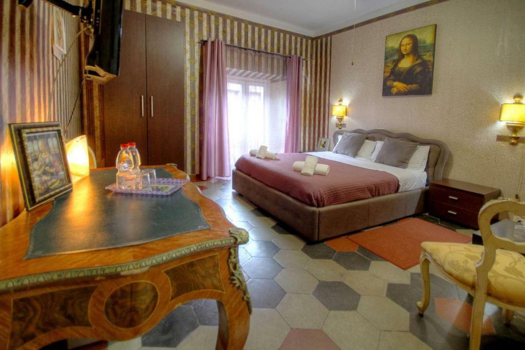 Art Domus Reale Bed & Breakfast Roma Dış mekan fotoğraf