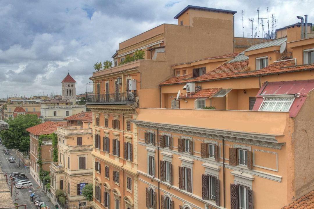 Art Domus Reale Bed & Breakfast Roma Dış mekan fotoğraf