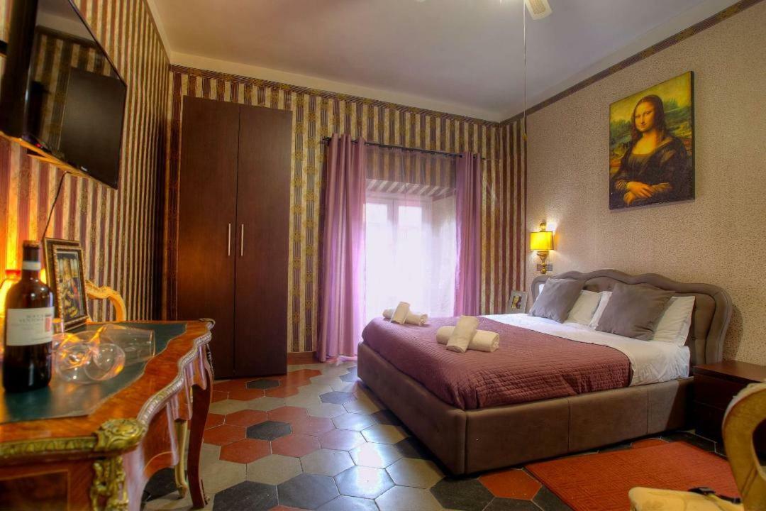 Art Domus Reale Bed & Breakfast Roma Dış mekan fotoğraf
