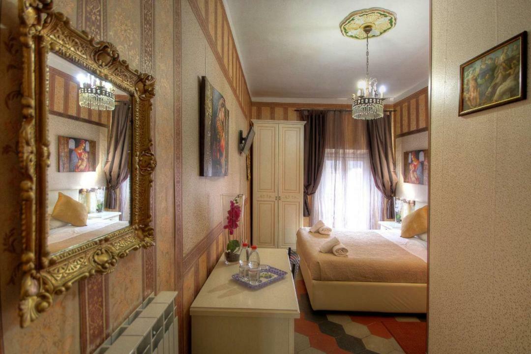 Art Domus Reale Bed & Breakfast Roma Dış mekan fotoğraf