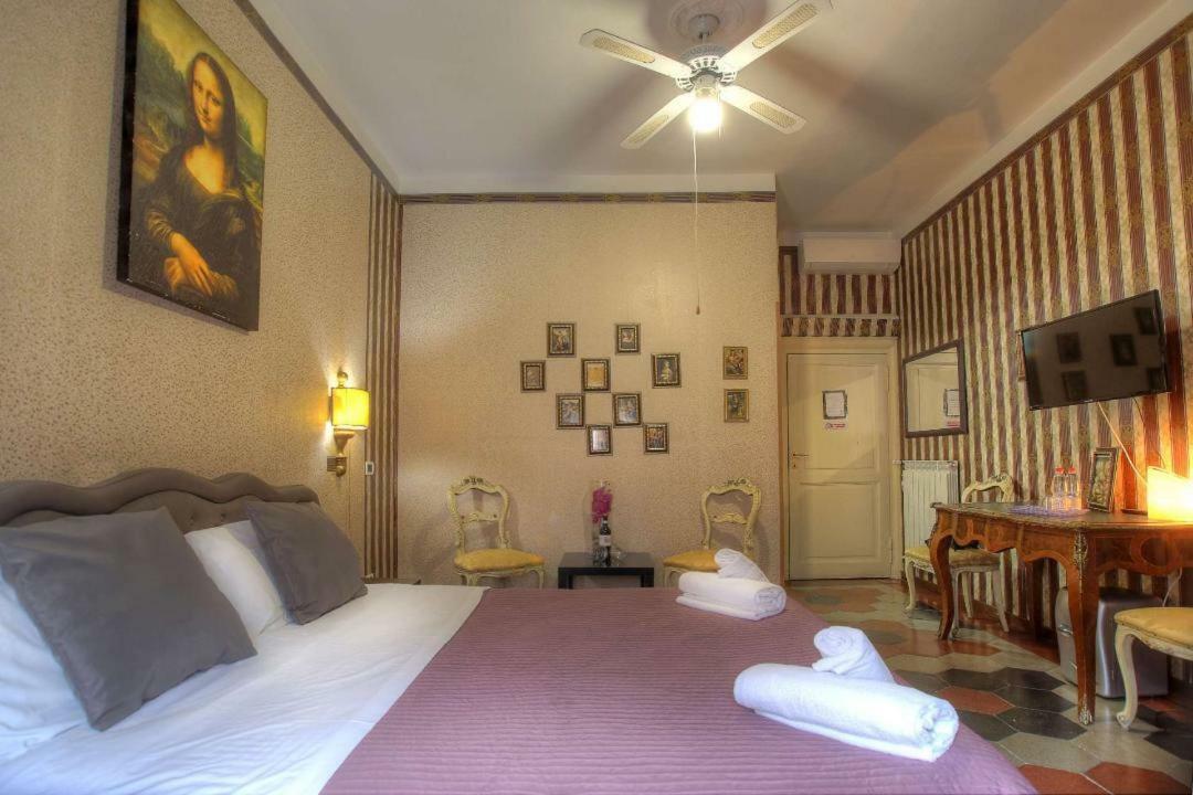 Art Domus Reale Bed & Breakfast Roma Dış mekan fotoğraf
