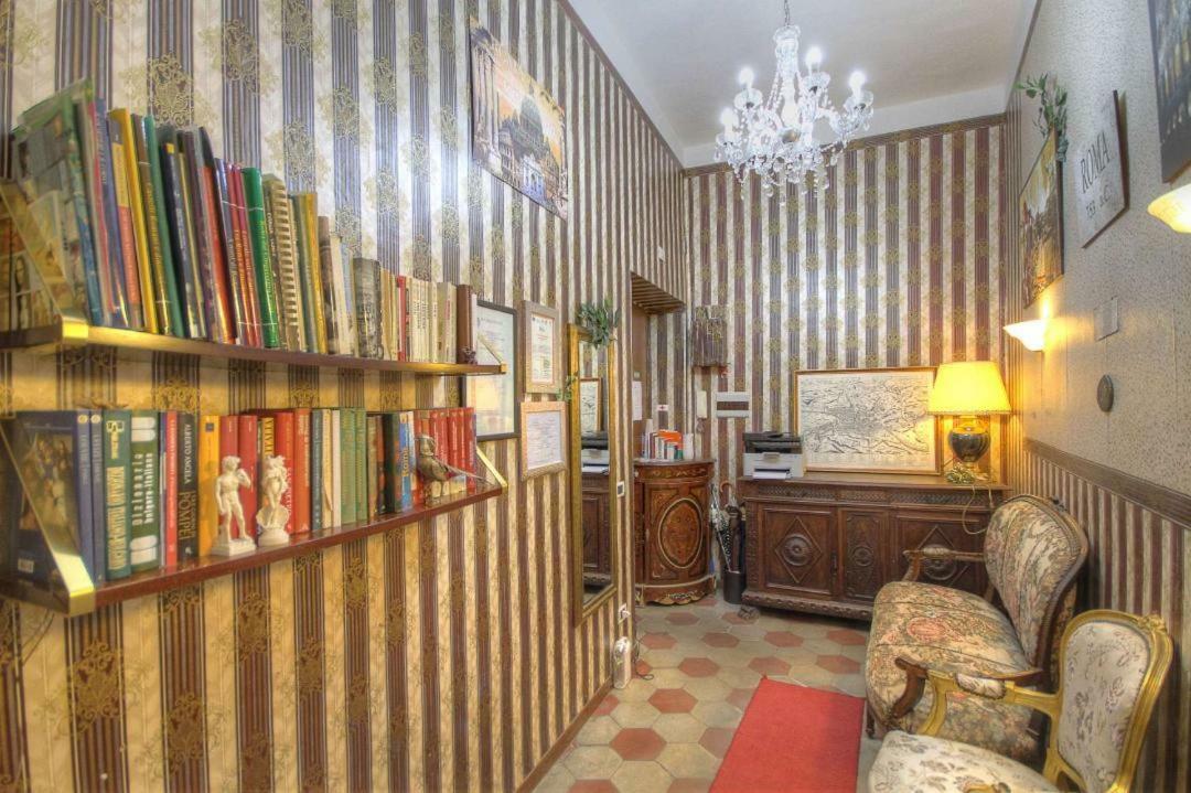 Art Domus Reale Bed & Breakfast Roma Dış mekan fotoğraf